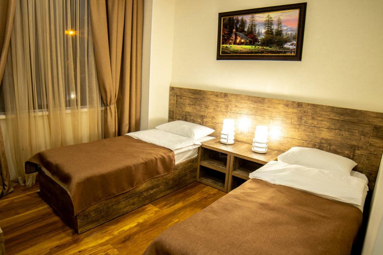 Irmisa Hotel 第比利斯 外观 照片