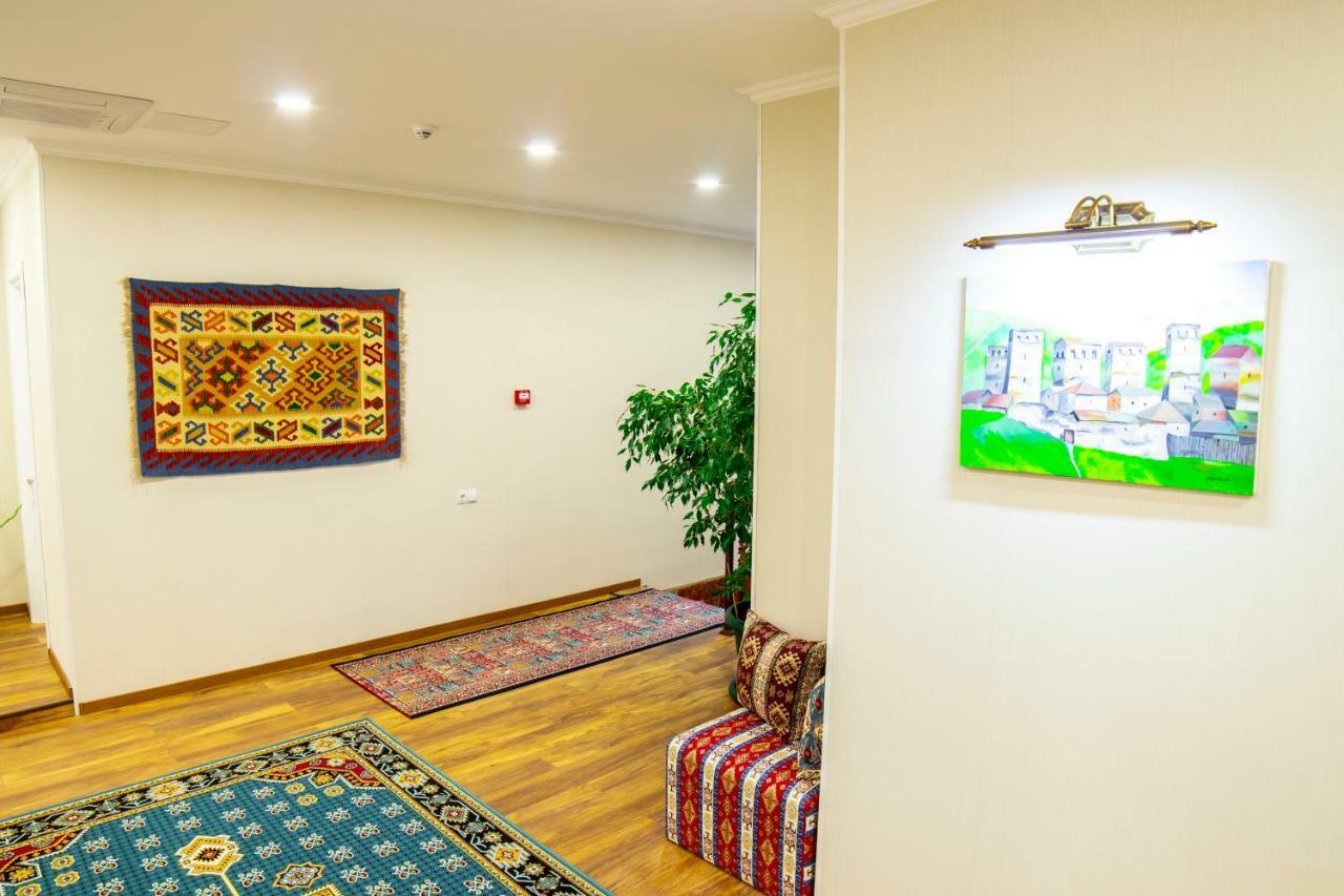 Irmisa Hotel 第比利斯 外观 照片