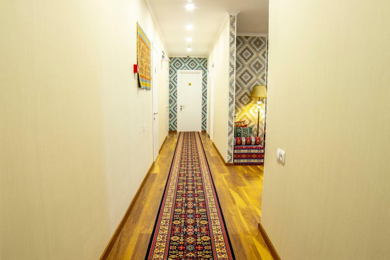 Irmisa Hotel 第比利斯 外观 照片