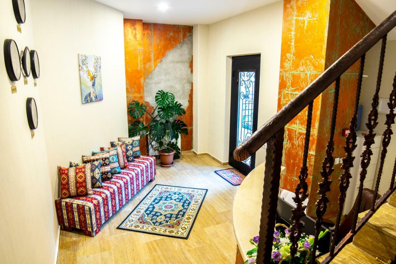 Irmisa Hotel 第比利斯 外观 照片